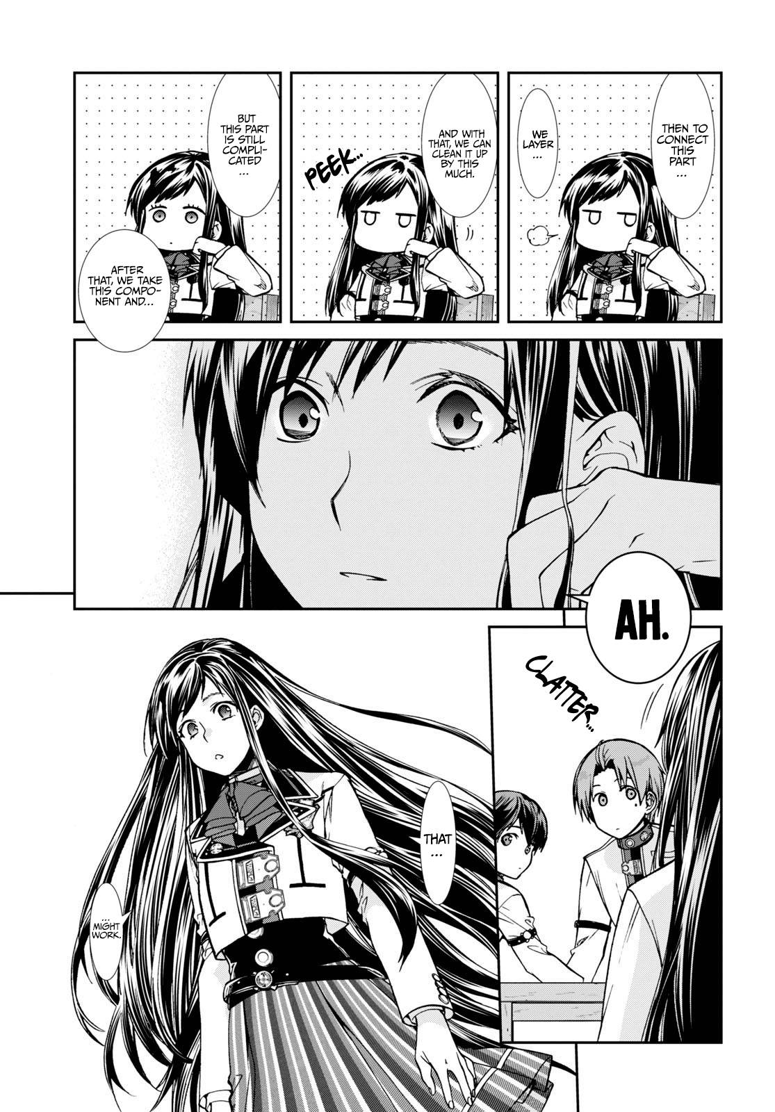 Jobless Reincarnation, Chapter 85 image 18